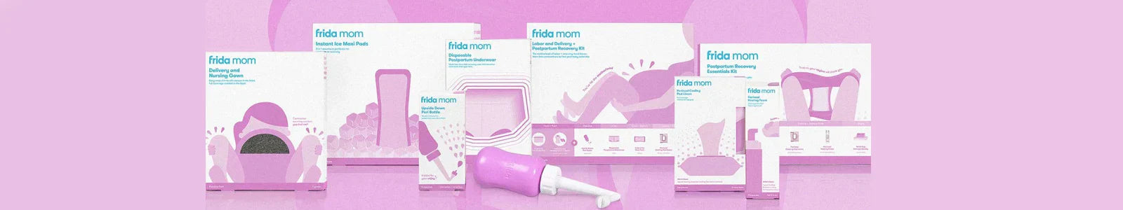frida mom products