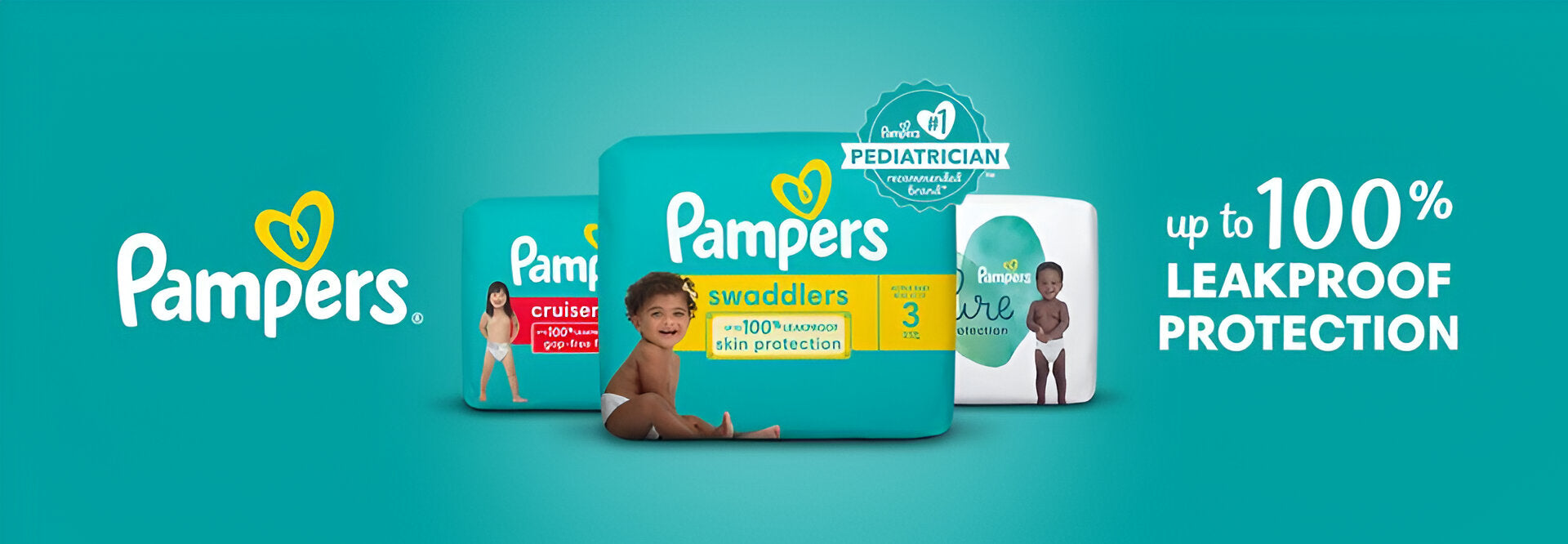 Pampers Products