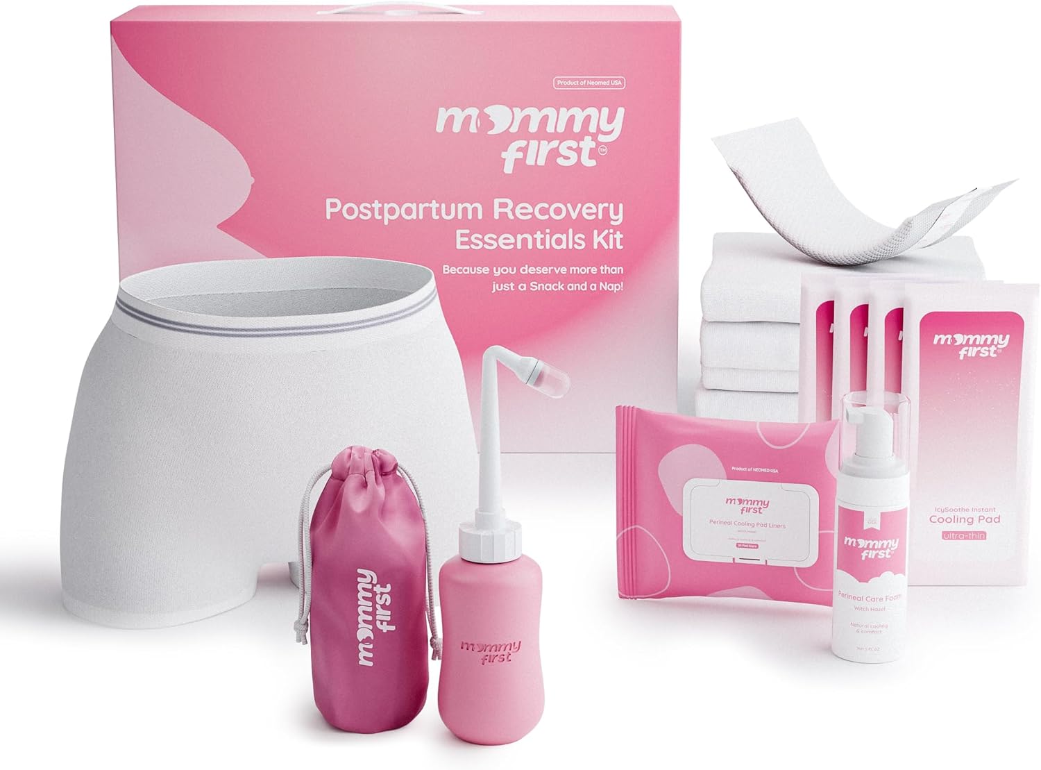 Mommy First
