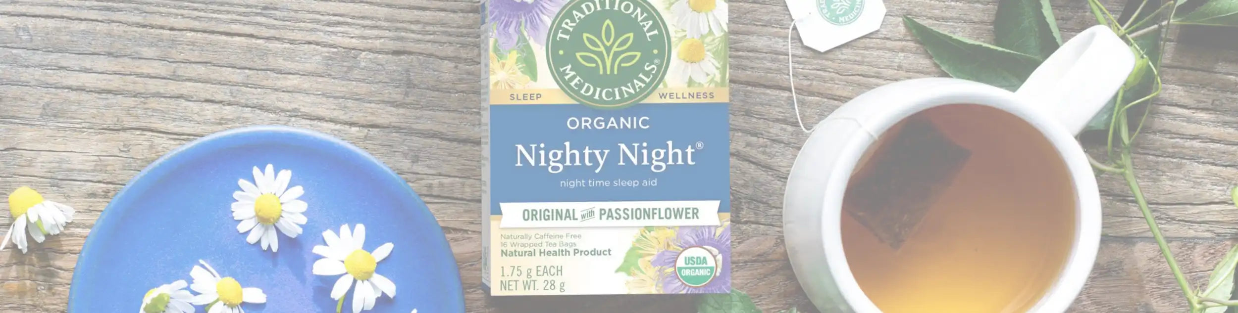 Traditional Medicinals Products