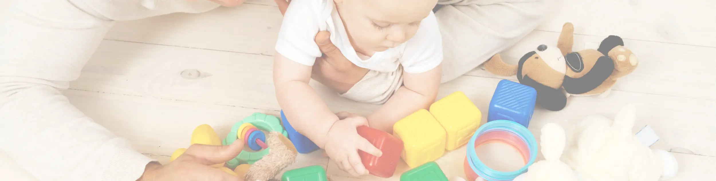 Toys For 7 to 12 Months