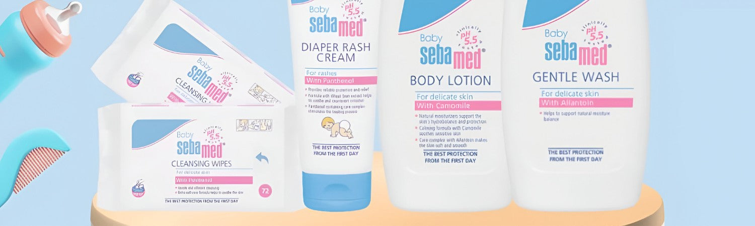 Sebamed Products