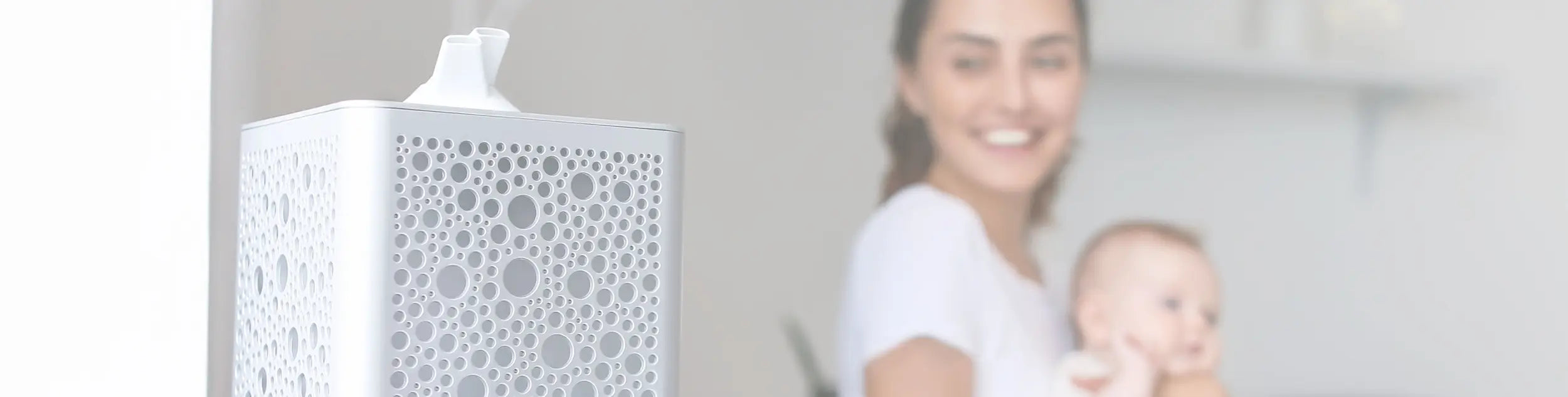 Air Purifiers and Humidifiers