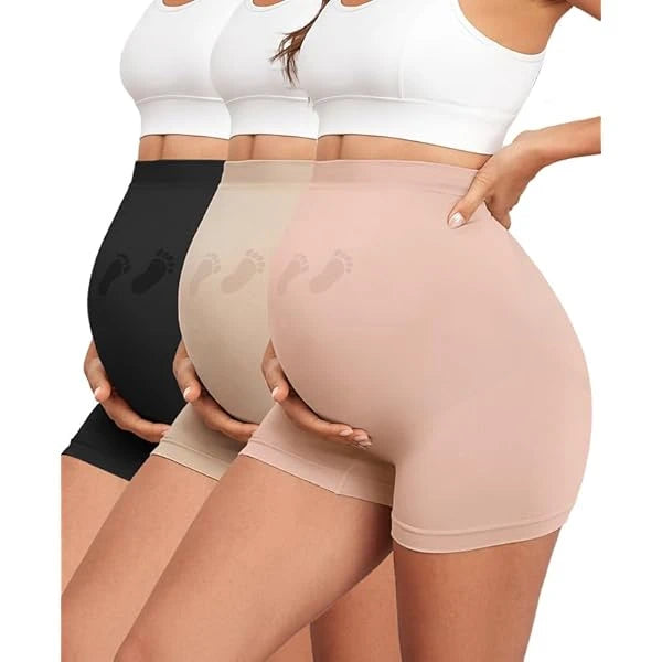 High Waisted Underwear