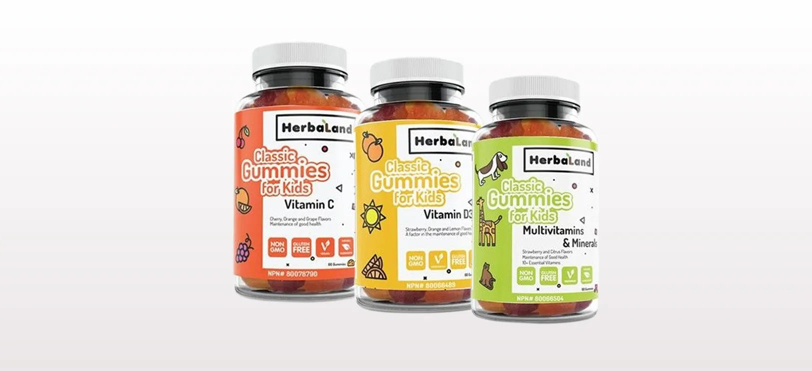 Kids Multivitamins