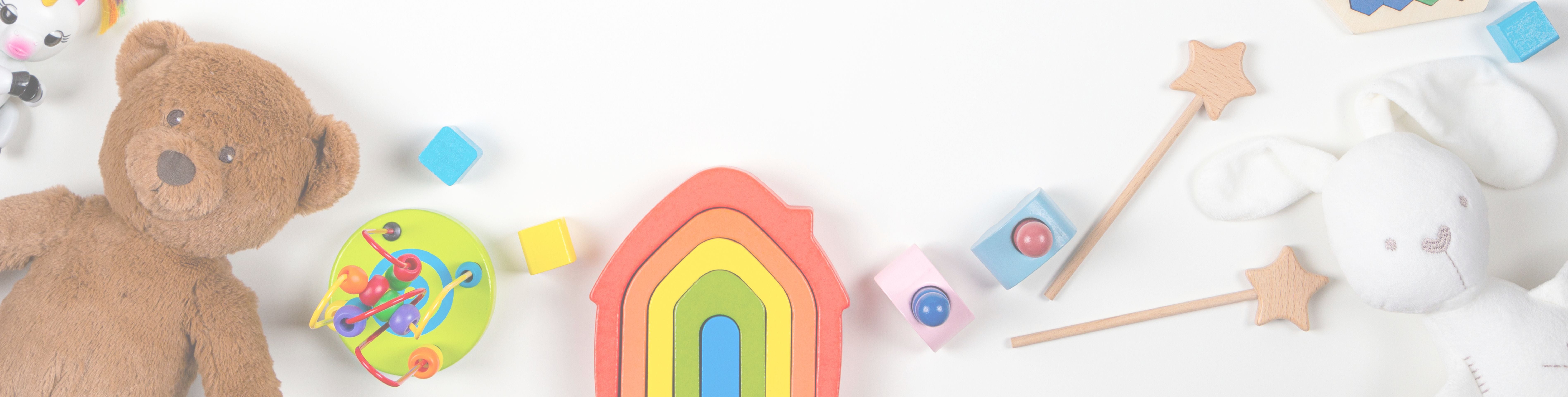 Newborn Toys