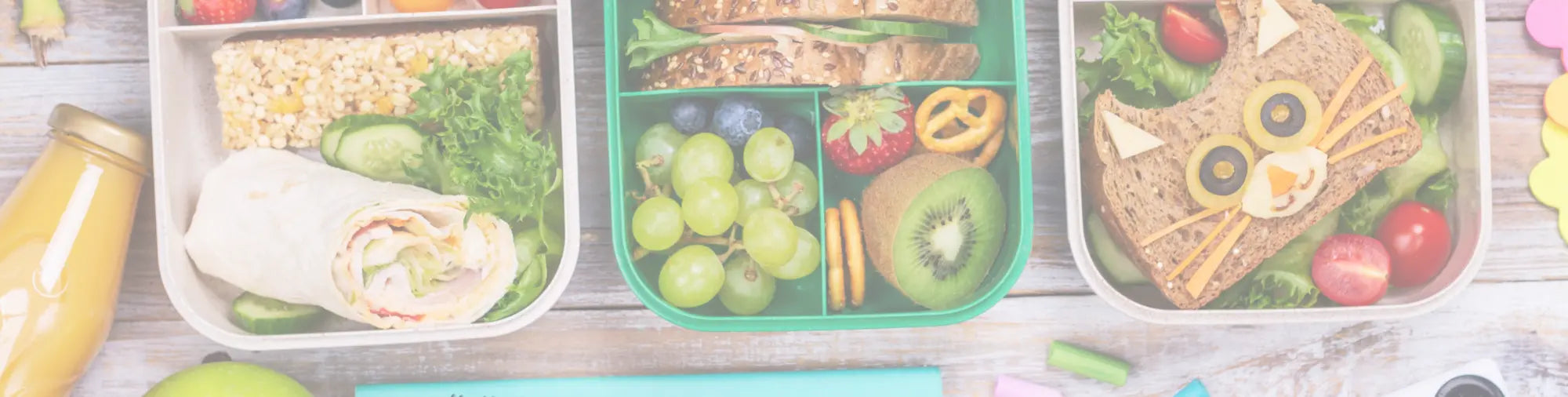 Sandwich Shape Cutters