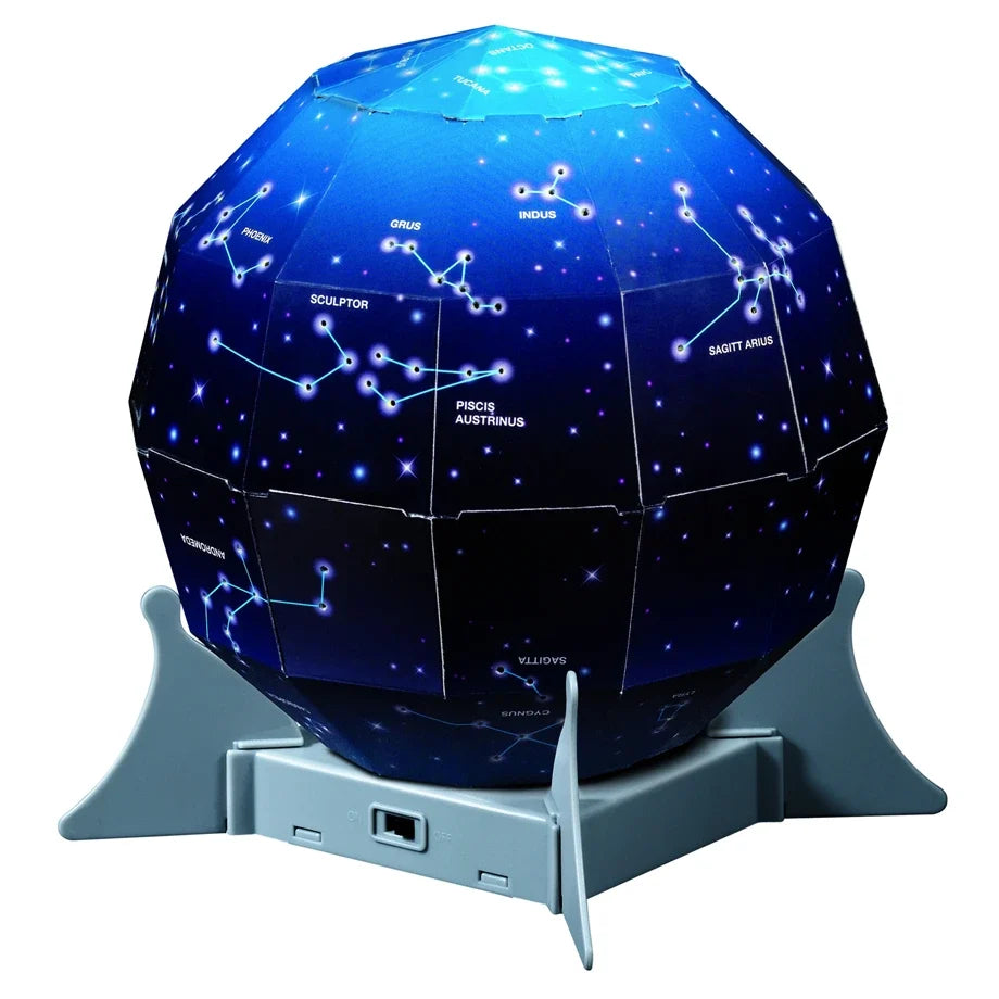 4M - KidzLabs Night Sky Projection Kit - Multicolor