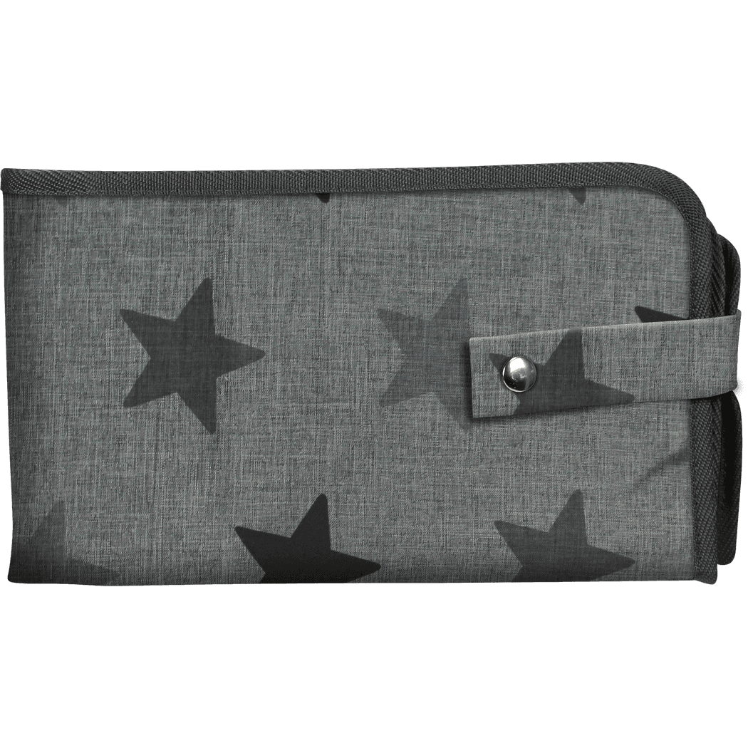 Dooky 3 in 1 Changing Pack (Grey Stars)