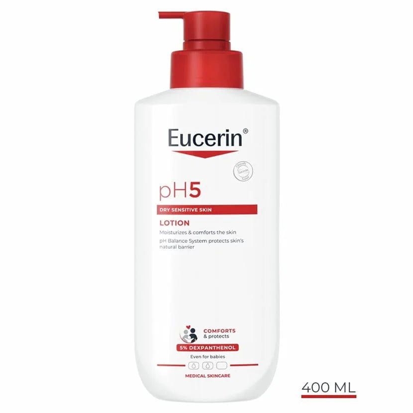 Eucerin Ph5 Lotion (400ml)