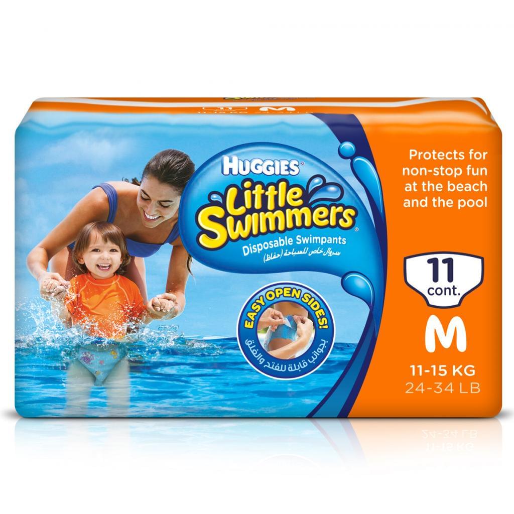 Huggies Little Swimmers - Small / Large / Medium