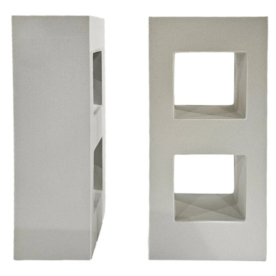 Quick Learning - Brick Building Blocks - Grey