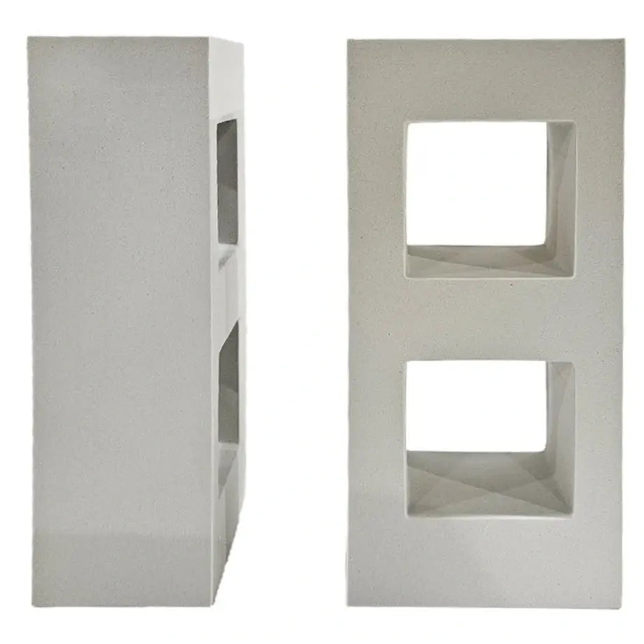 Quick Learning - Brick Building Blocks - Grey