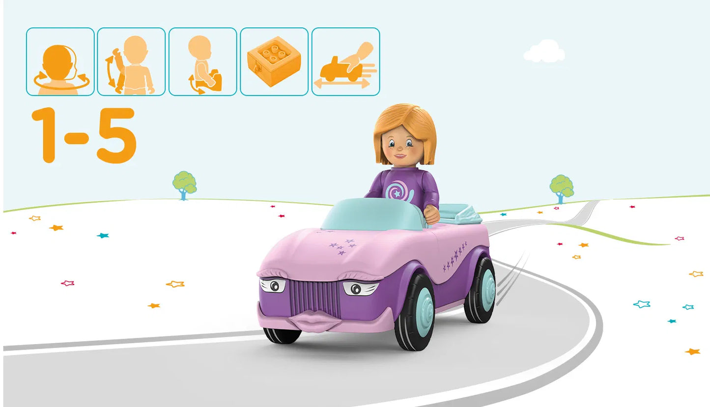 Siku Toddys Toys Betty Blinky