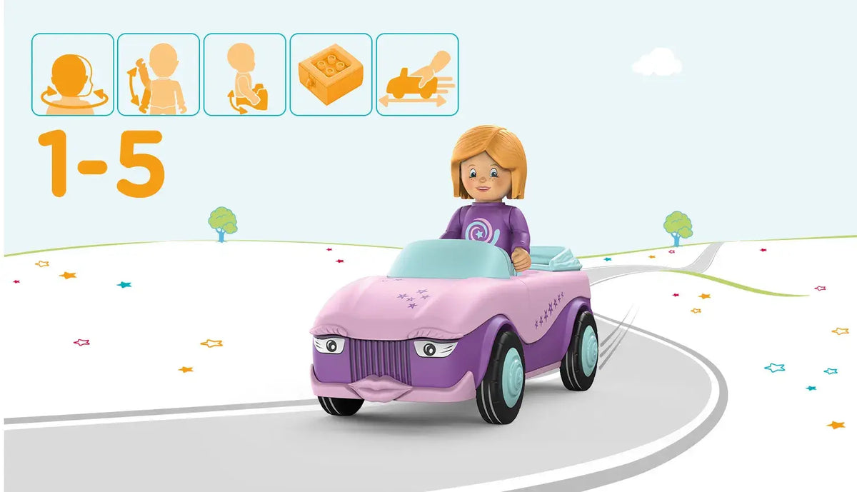 Siku Toddys Toys Betty Blinky