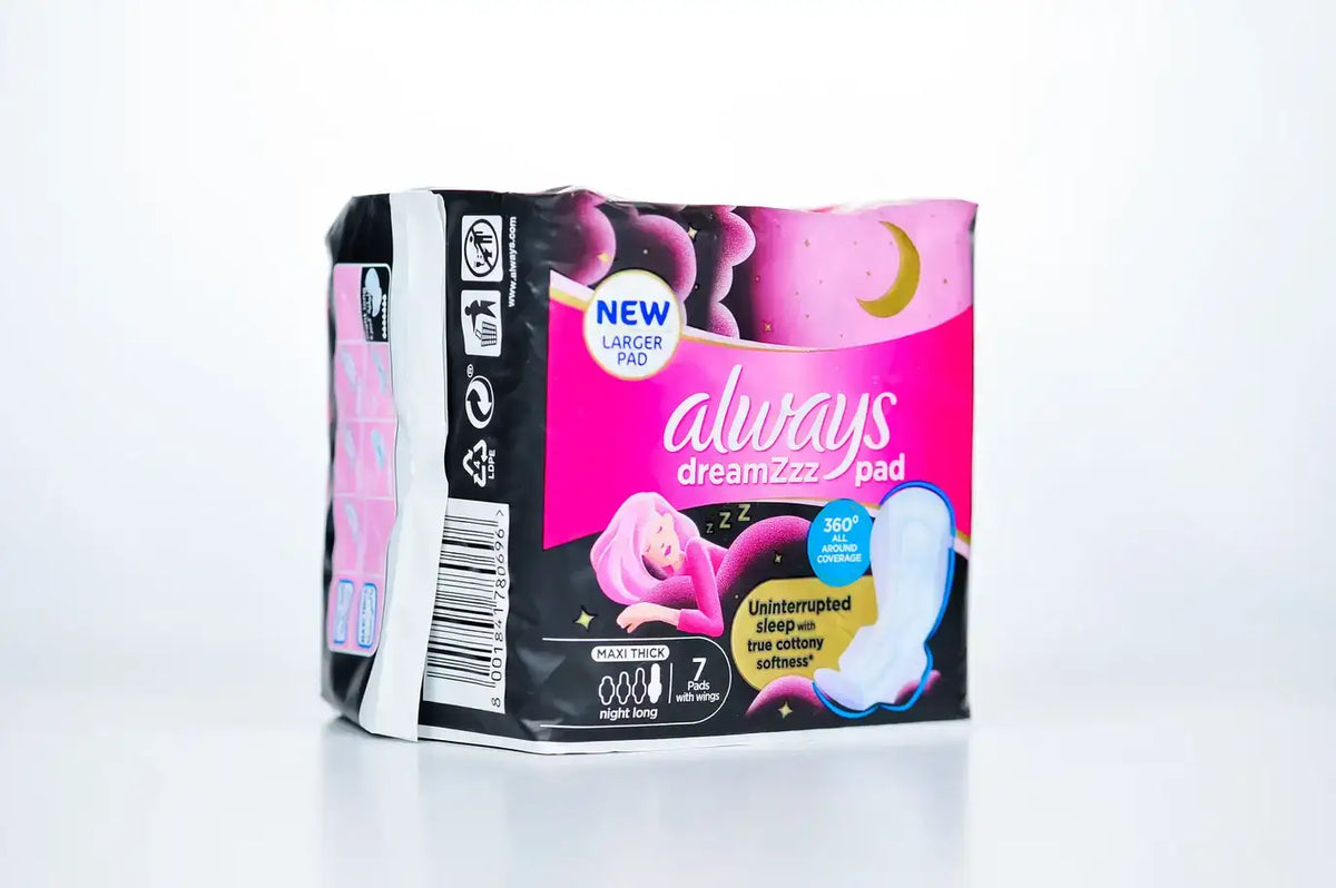 Always Dreams فوط ليلية NW (24x7)