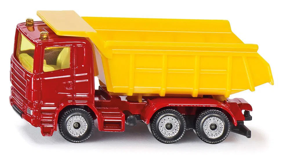 Siku Die Cast Truck With Dumper Body