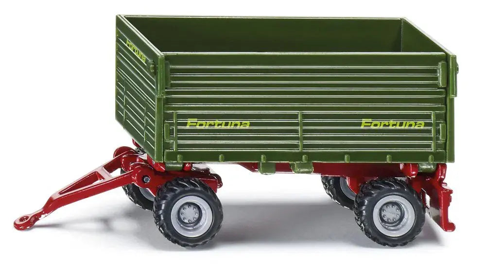 Siku Die Cast 4 Wheel Trailer