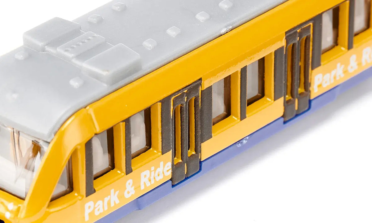 Siku Die Cast Local Train