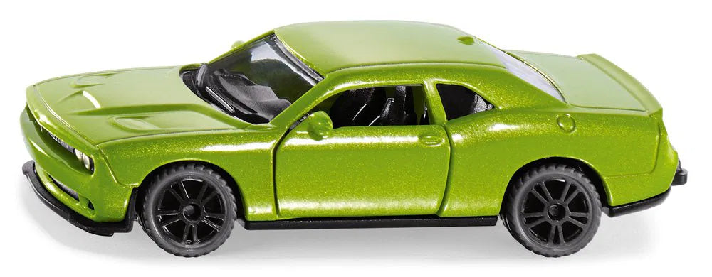 Siku Die Cast Dodge Challenger Srt Hellcat