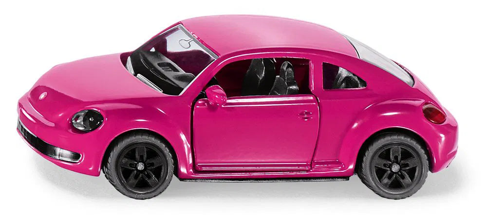 Siku Die Cast Vw The Beetle Pink