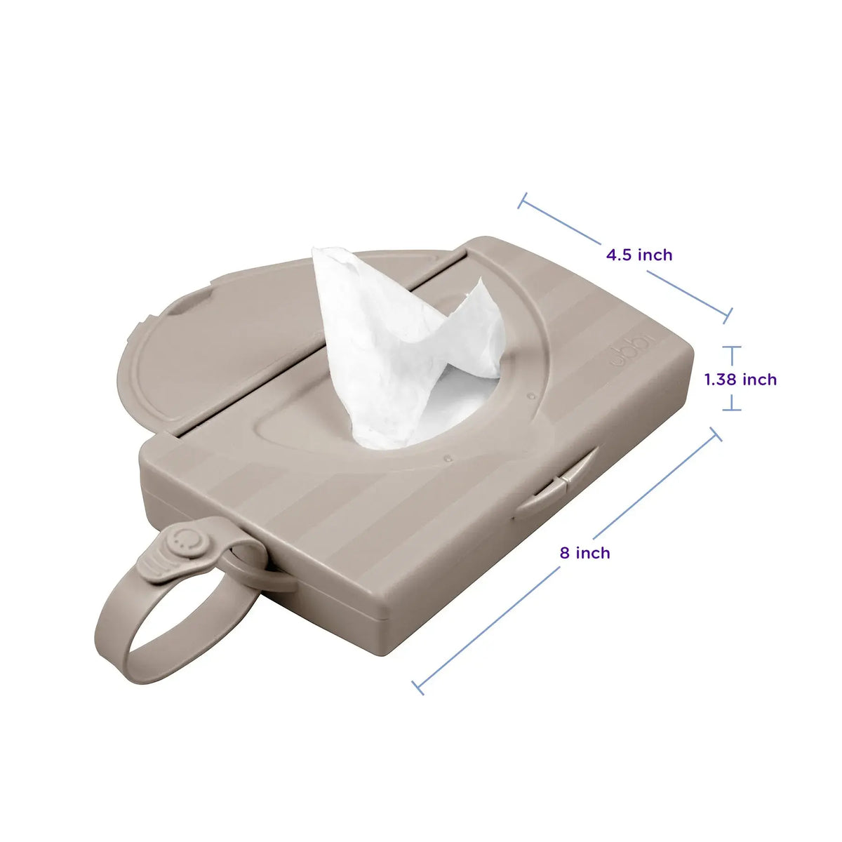 Ubbi On The Go Wipes Dispenser