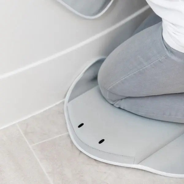 Ubbi Bath Kneeler (Gray)