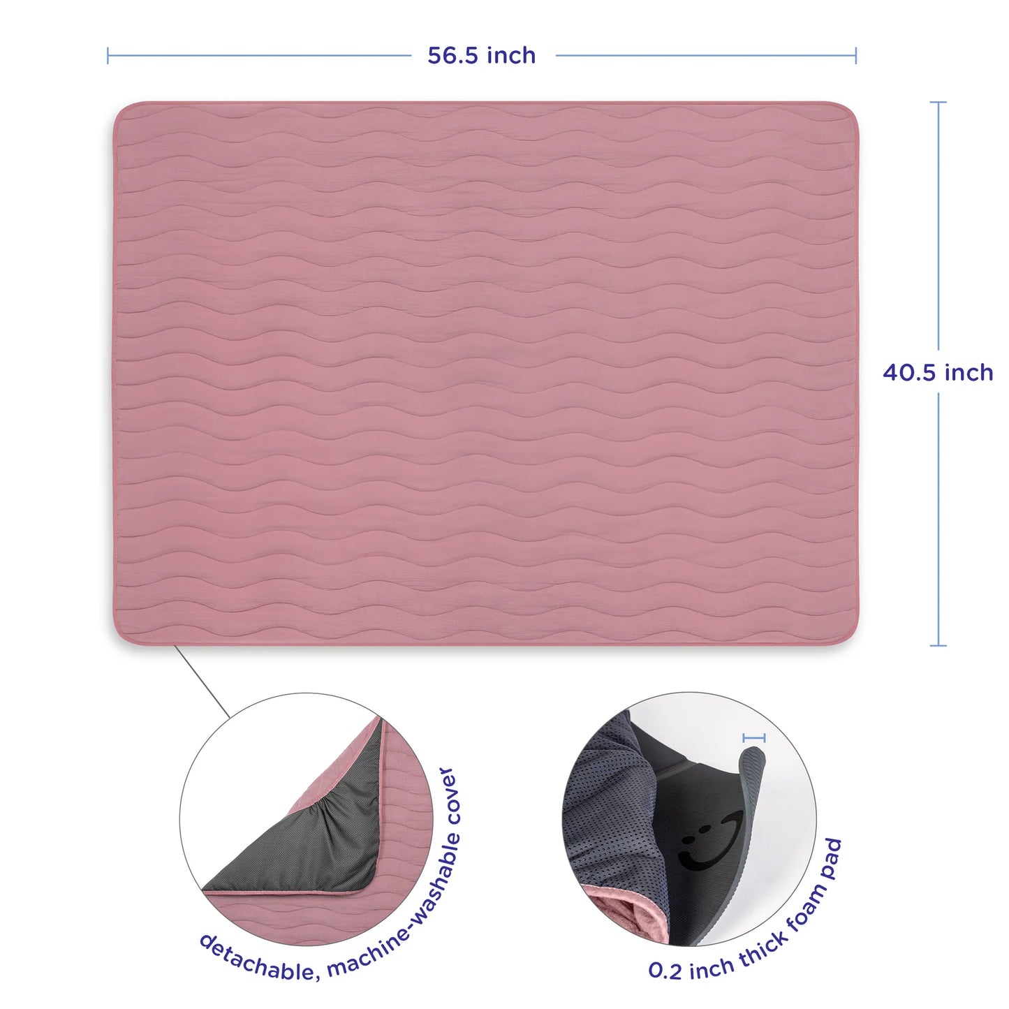 Ubbi Floor Mat & Cover