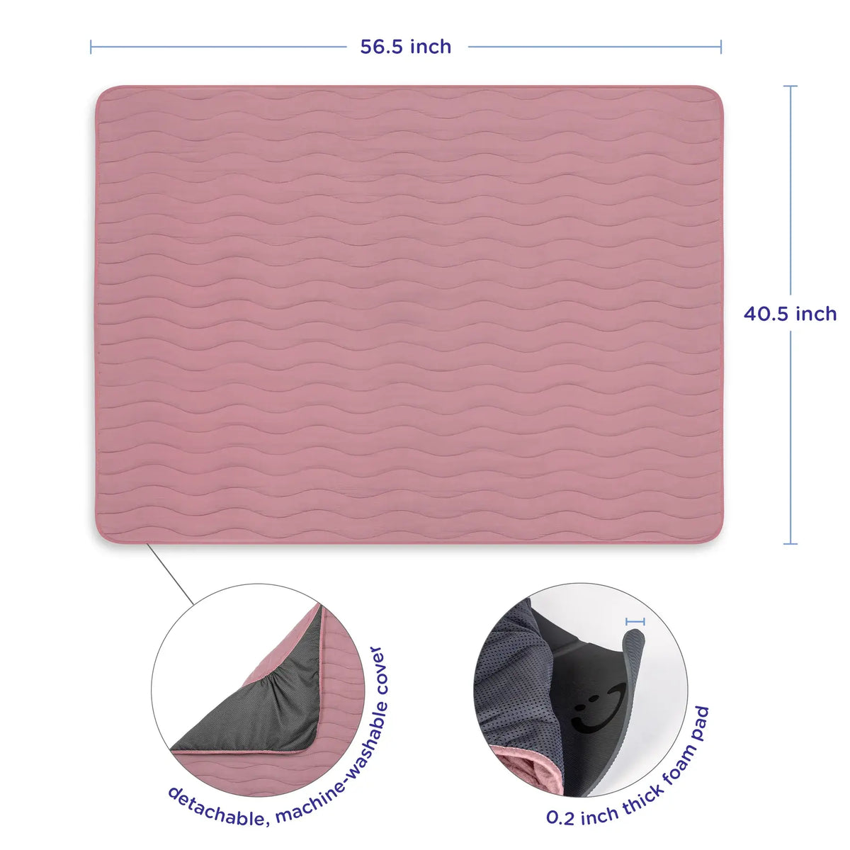 Ubbi Floor Mat & Cover