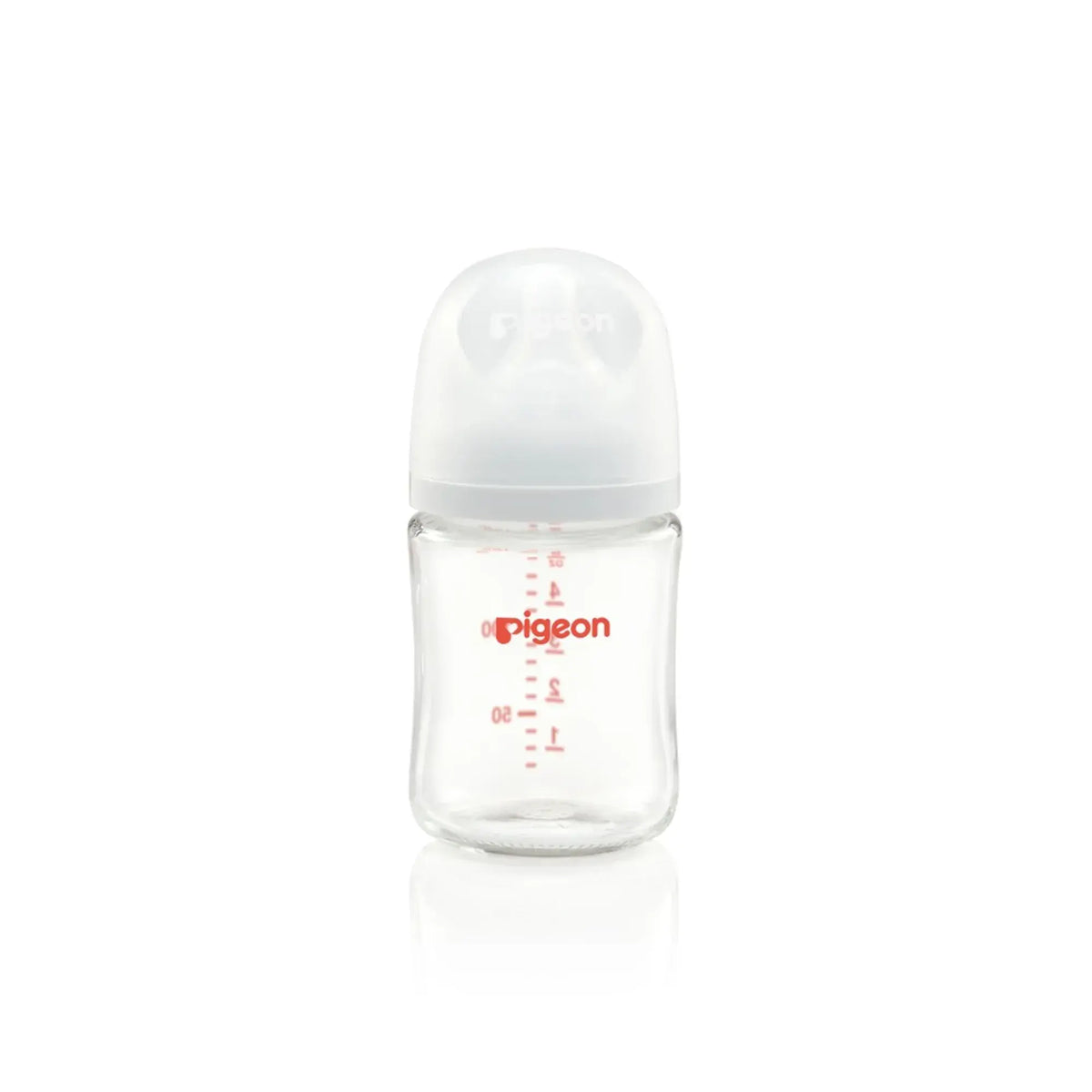 Pigeon Softouch WN3 Nursing Bottle (Glass)