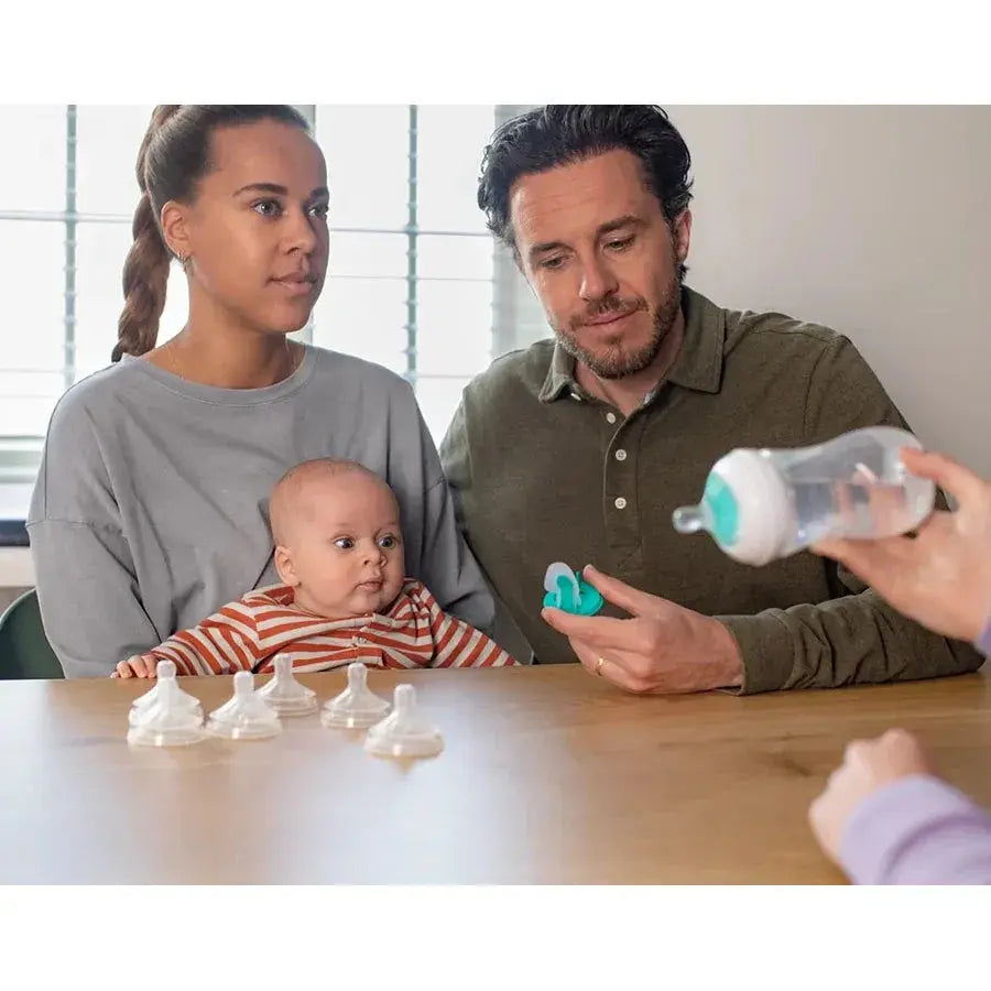 زجاجة رضاعة Philips Avent Natural 3.0 مع فتحة تهوية (260ml)