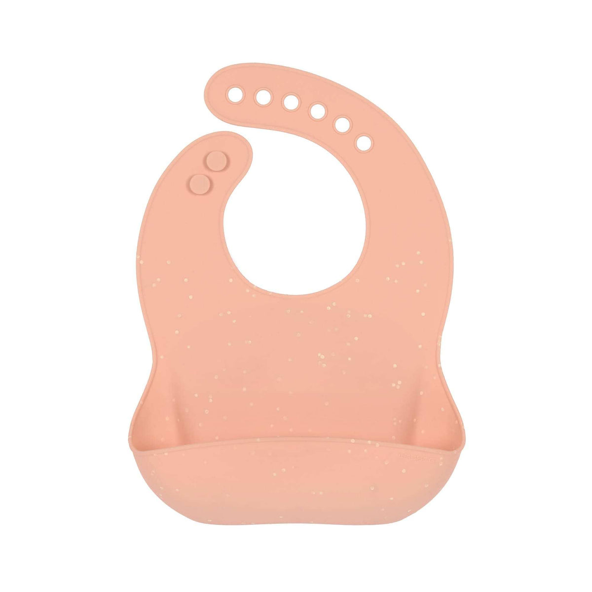 Lässig Silicone Bib - Pack of 2