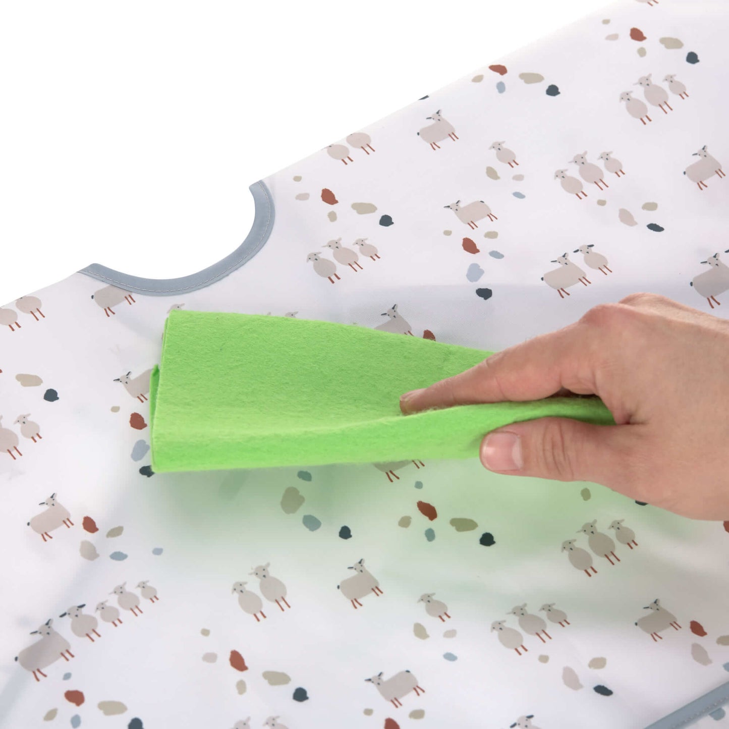 Lässig Long Sleeve Bib - Pack of 2