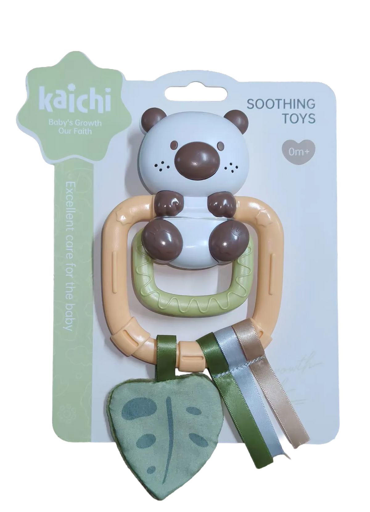 Kaichi - Baby Rattle Sensory Development Toy