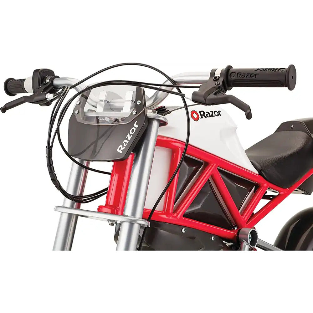 دراجة شارع ريزر RSF650 (27km/hr)