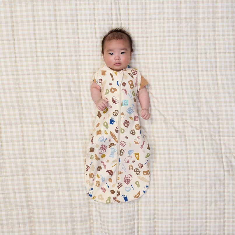 ErgoPouch Cocoon Swaddle Bag Tog 0.1 (0-3 months, Bon Appetit)