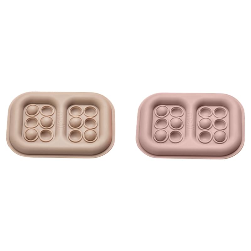 Melii Silicone Pop It Ice Pack - Pack of 2