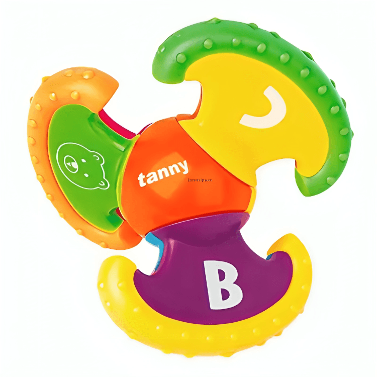 لعبة اللولب والتعلم من Tanny Toys