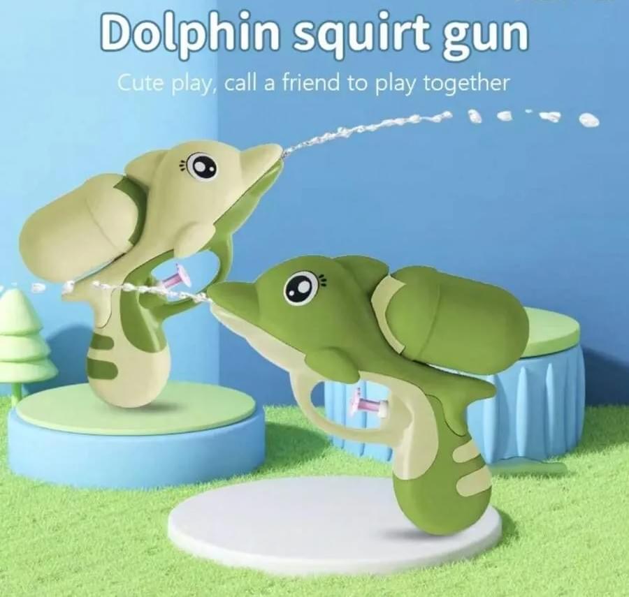 Sam Toys Dolphine Water Gun 2 Color