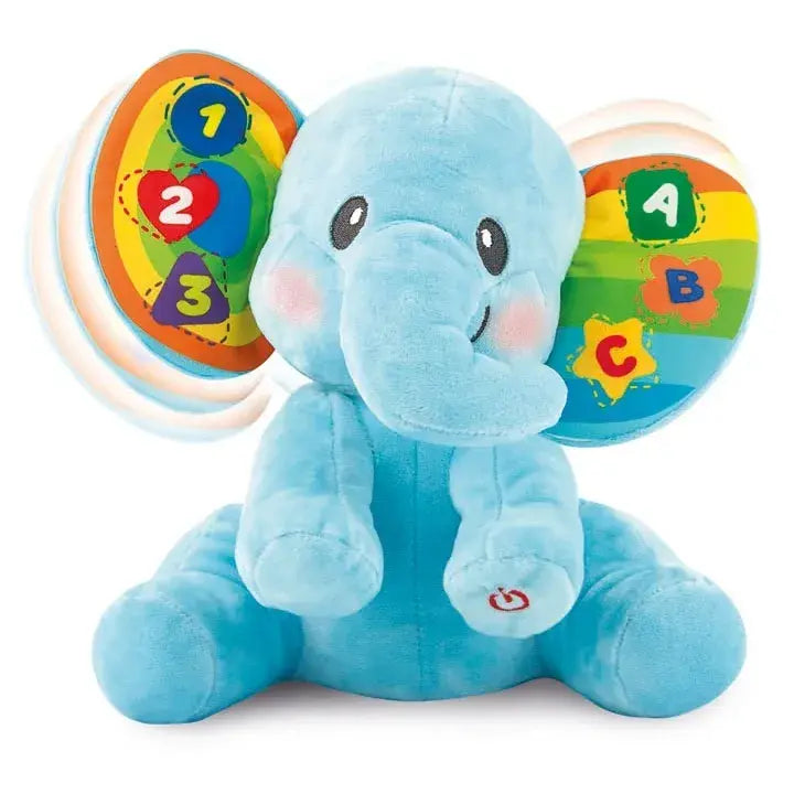 WinfunLearn With Me Elephant
