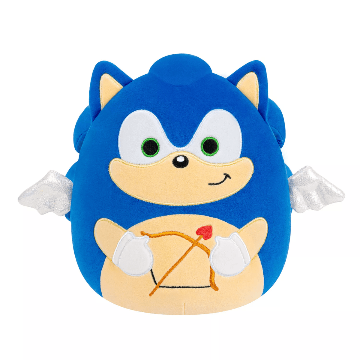 Squishmallows 8-Inch Cupid Sonic Plush