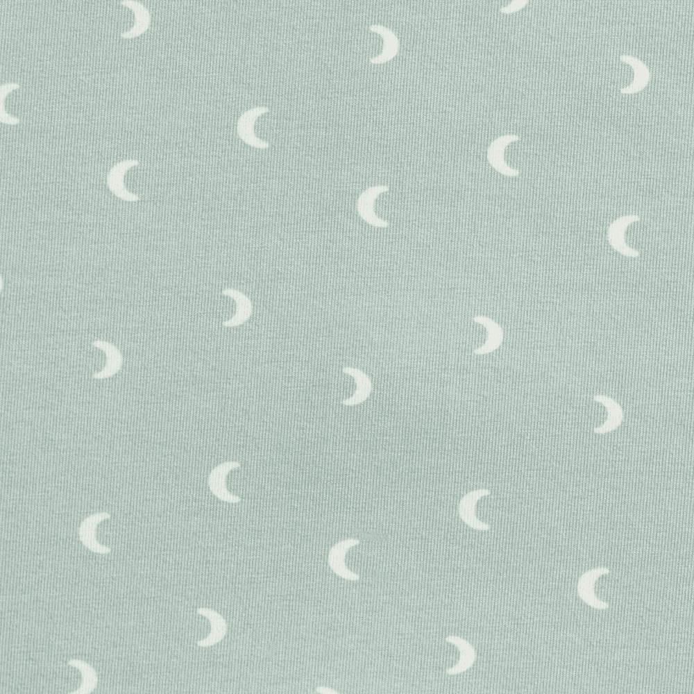 Love To Dream Swaddle UP Stretch Cotton Moon (Olive, Medium) - Stage 1