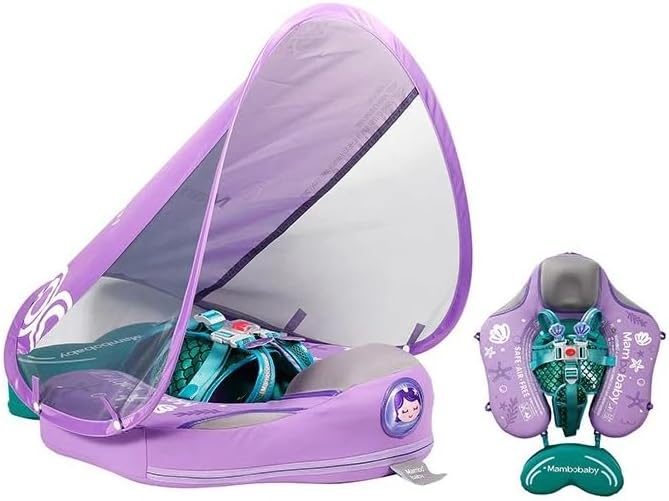 Mambobaby Float With Canopy