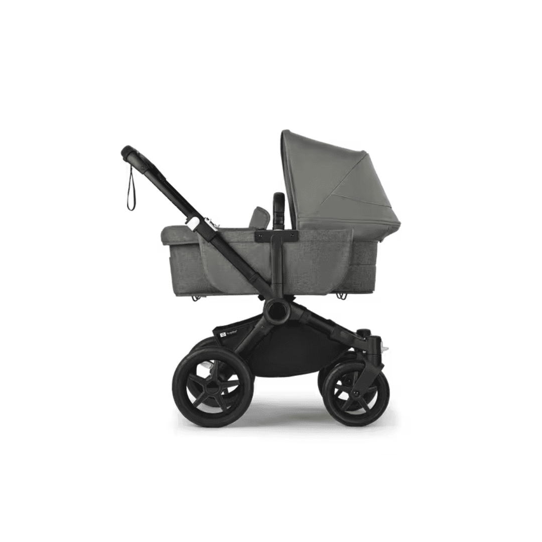 Bugaboo Donkey 5 Mono Complete Graphite/Grey Melange