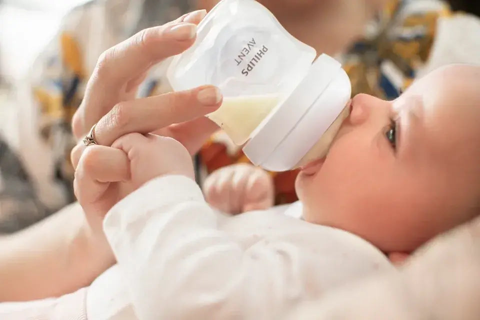زجاجة رضاعة Philips Avent Natural 3.0 - عبوة من قطعتين (125ml)