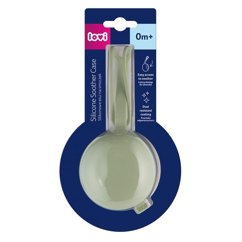 Lovi Silicone Soother Case