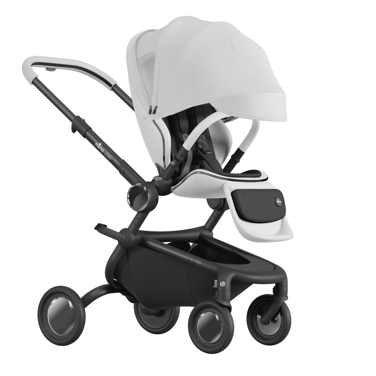 Mima Creo Stroller (White)