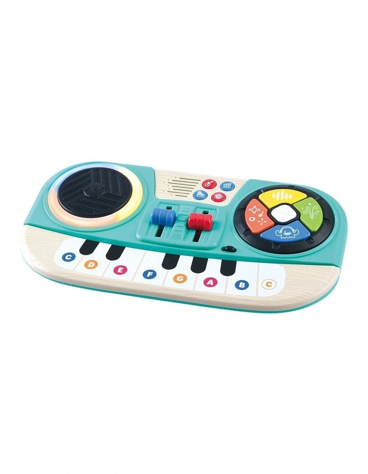 Playgo - Scratch Perfect DJ Mixer
