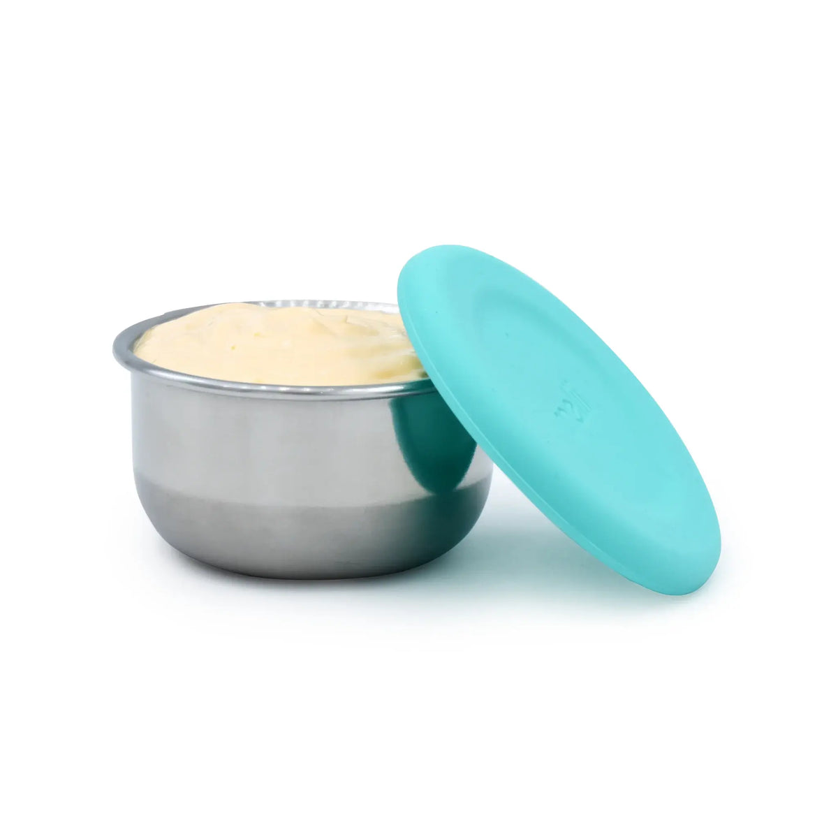 Melii Condiment Container Stainless Steel - Pack of 3