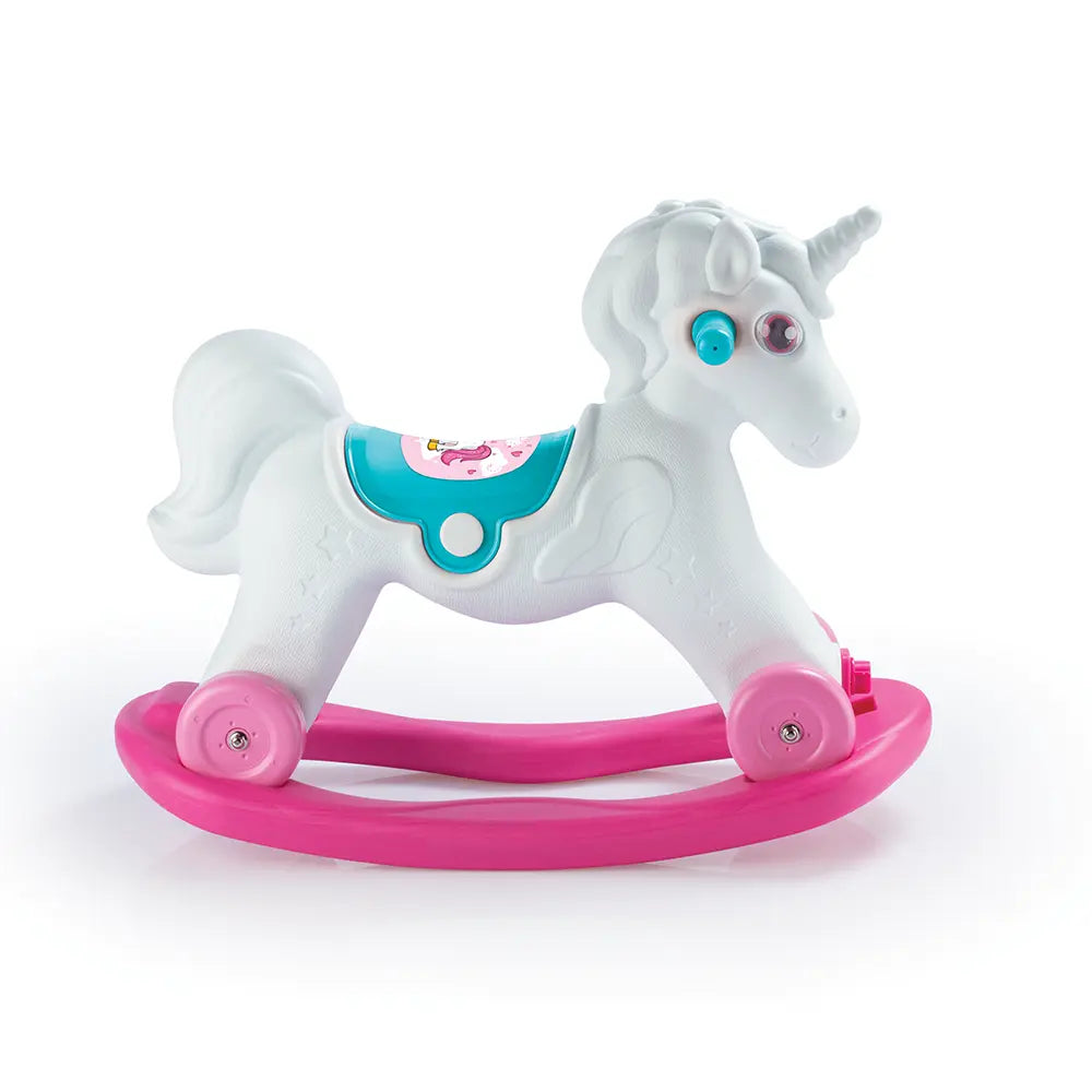 Dolu Unicorn Rocking